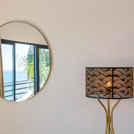 Venus And Sea View アパート マルベーリャ